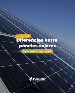 No permitas que una mala elección técnica lastre la rentabilidad de tu instalación.

Hemos analizado para ti las diferencias críticas entre paneles monocristalinos y policristalinos para que entiendas cómo responde cada célula de silicio a la temperatura y radiación de tu zona.

👉 Link en el enlace de nuestra biografía.