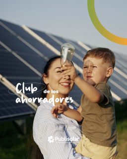 En este club no hay cuotas, ni secretos: solo necesitas dar el paso hacia la energía solar.

Porque quienes apuestan por el autoconsumo no solo ahorran dinero… ahorran preocupaciones. Y disfrutan más en el jardín, en el salón o junto a la chimenea sabiendo que cada rayo cuenta. Y tú, ¿te apuntas al club?