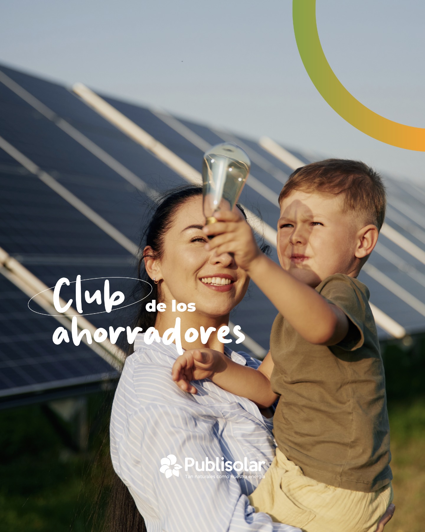 En este club no hay cuotas, ni secretos: solo necesitas dar el paso hacia la energía solar.

Porque quienes apuestan por el autoconsumo no solo ahorran dinero… ahorran preocupaciones. Y disfrutan más en el jardín, en el salón o junto a la chimenea sabiendo que cada rayo cuenta. Y tú, ¿te apuntas al club?