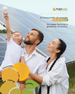 Comprar energía es tirar el dinero. Invertir en tu tejado es rentabilidad pura. 📉➡️📈
Tratar la luz como un gasto inevitable es cosa del pasado. Hoy, tu energía es un activo que puedes controlar:
❌ Del gasto a la inversión: Transforma tu factura fija en un activo que se amortiza solo.
📊 Del desconocimiento al control: Monitoriza tu consumo y baterías en tiempo real. Sin regalar un solo kilovatio.
🛡️ De la vulnerabilidad a la resiliencia: Olvídate de la volatilidad del mercado y las subidas de luz.
Pon tu ahorro en modo ON y deja el consumo pasivo en modo OFF. Tu energía debe trabajar para ti, no al revés. ☀️🏡
👇 ¿Quieres pasar del gasto al retorno? Escribe "ACTIVO" en comentarios y analizamos tu caso.
#Publisolar #ConsumoInteligente #InversiónEnergética #ModoOFF #Autoconsumo #AhorroReal #LaEnergíaQueNosUne