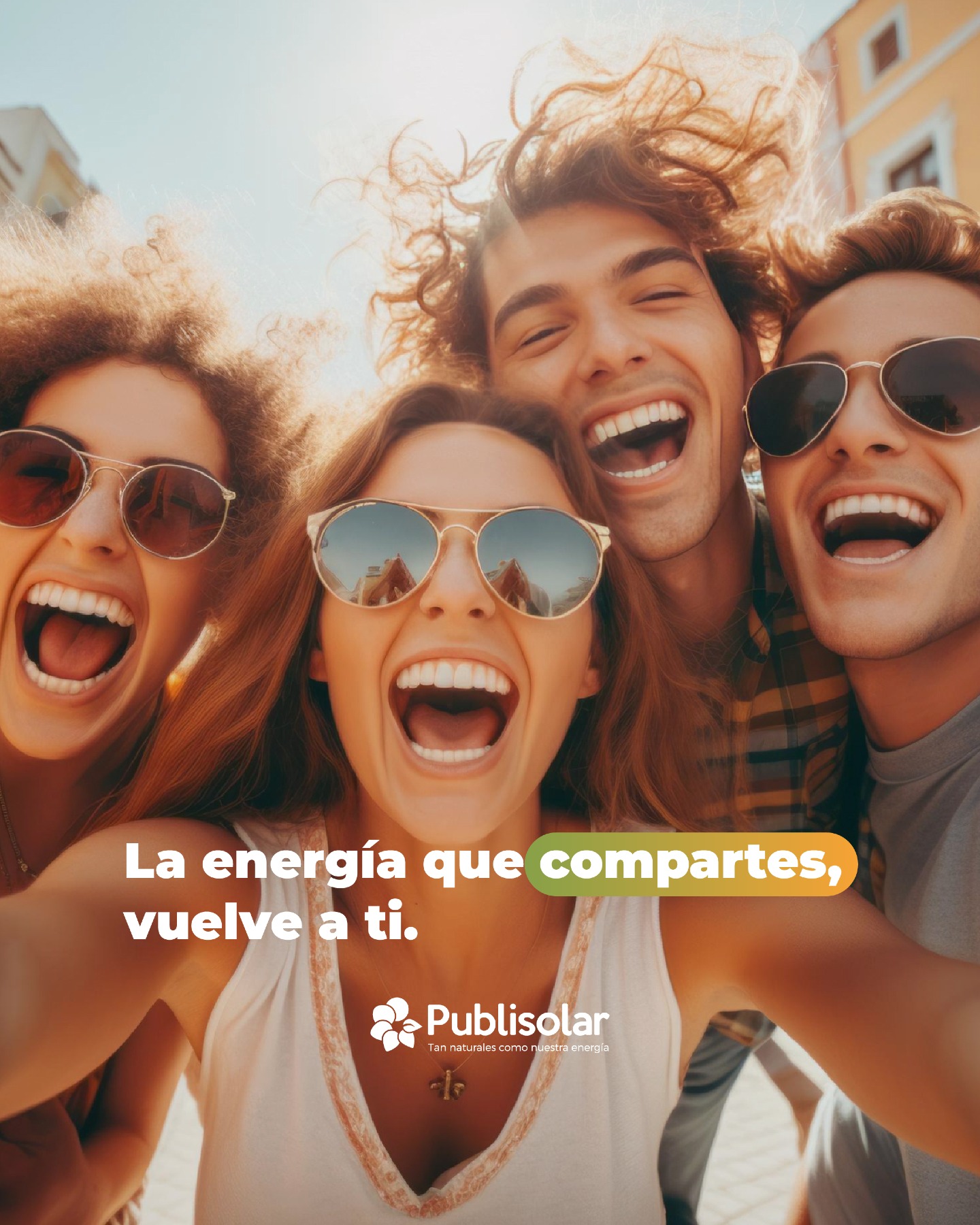 🌻 La energía que compartes, vuelve a ti. 🌻
Cada vez que nos recomiendas a alguien y esa persona instala con Publisolar…
👉 Te regalamos un girasol (y sí, los girasoles traen dinero 🌞).
💸 1 girasol = 100€
💸 2 girasoles = 120€
💸 3 girasoles = 140€
💸 4 girasoles = 160€
💸 5 girasoles = 180€
💸 6 o más girasoles = ¡200€ por persona o mantenimiento gratuito!
✨ Y recuerda: son acumulativos.
Si llegas a 6 girasoles… ¡serán 900€ en tu bolsillo!
Porque en Publisolar, la energía que compartes siempre vuelve multiplicada.
¿Cómo participar?
🔹 Envía un email a 👉 girasoles@publisolar.es con:
• Nombre, provincia y teléfono de tu referido
• Tu nombre (el de tu contrato) y, si puedes, nº de presupuesto
🌞 Cuantos más girasoles siembres, más brillarás.
#Publisolar #ProgramaDeReferidos