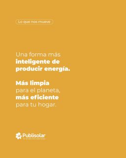 No solo instalamos placas, diseñamos una forma más inteligente de vivir. Aprovechar el sol es elegir un estilo de vida que cuida el planeta y hace tu hogar mucho más eficiente.
Es energía limpia, es vida y es la tranquilidad de saber que tu consumo fluye sin esfuerzo. La energía del sol, al servicio de tu bienestar.
¿Hablamos de tu nuevo estilo de vida?
Escribe "INTELIGENTE" y empezamos tu estudio. 👇
También puedes consultar todo lo que necesites en nuestra web 🥰