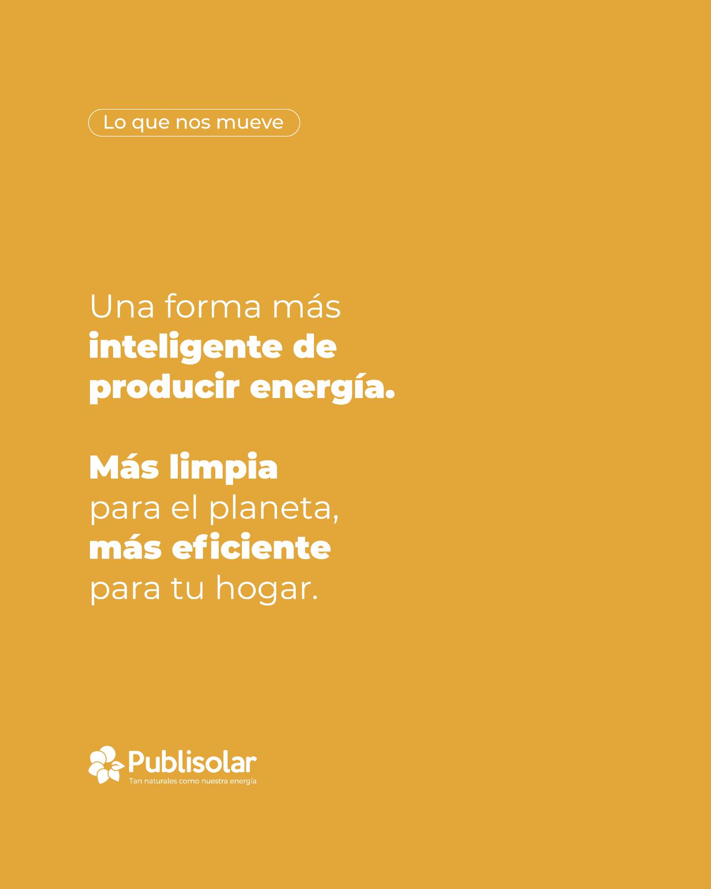 No solo instalamos placas, diseñamos una forma más inteligente de vivir. Aprovechar el sol es elegir un estilo de vida que cuida el planeta y hace tu hogar mucho más eficiente.
Es energía limpia, es vida y es la tranquilidad de saber que tu consumo fluye sin esfuerzo. La energía del sol, al servicio de tu bienestar.
¿Hablamos de tu nuevo estilo de vida?
Escribe "INTELIGENTE" y empezamos tu estudio. 👇
También puedes consultar todo lo que necesites en nuestra web 🥰