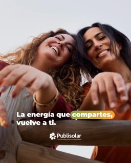 🌞 ¡Recomendar energía solar ahora tiene recompensa! 🌻
En Publisolar creemos que compartir la energía positiva… ¡también debe tener premio! ⚡
Cada vez que nos recomiendes a alguien y esa persona instale con nosotros, sumarás girasoles, y cada girasol significa más ahorro o dinero para ti:
🌻 1 girasol = 100€
🌻 2 girasoles = 120€
🌻 3 girasoles = 140€
🌻 4 girasoles = 160€
🌻 5 girasoles = 180€
🌻 6 o más girasoles = ¡200€ por recomendación o mantenimiento gratuito!
💡 Sí, se acumulan. Si alcanzas 6 girasoles… ¡puedes ganar hasta 900€!
Natural, fácil y 100% rentable. 🌞
¿Quieres participar?
🔹 Envía un email a tribusolar@publisolar.es
 con:
🔹 Tus datos y los de la persona interesada (nombre, provincia y teléfono)
▶️ Añade también el nombre que figura en tu contrato y, si puedes, el número de presupuesto.
#EnergíaRenovable #Sostenibilidad #AhorroEnergético #Publisolar
