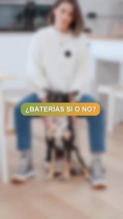 ¿Baterías sí o baterías no? 🤔☀️
Esta es una de las preguntas que más nos hacéis a la hora de dar el paso al autoconsumo. Nuestra Directora Comercial, Victoria Baena, te da las claves para decidir qué es lo mejor para tu hogar o negocio. 👆