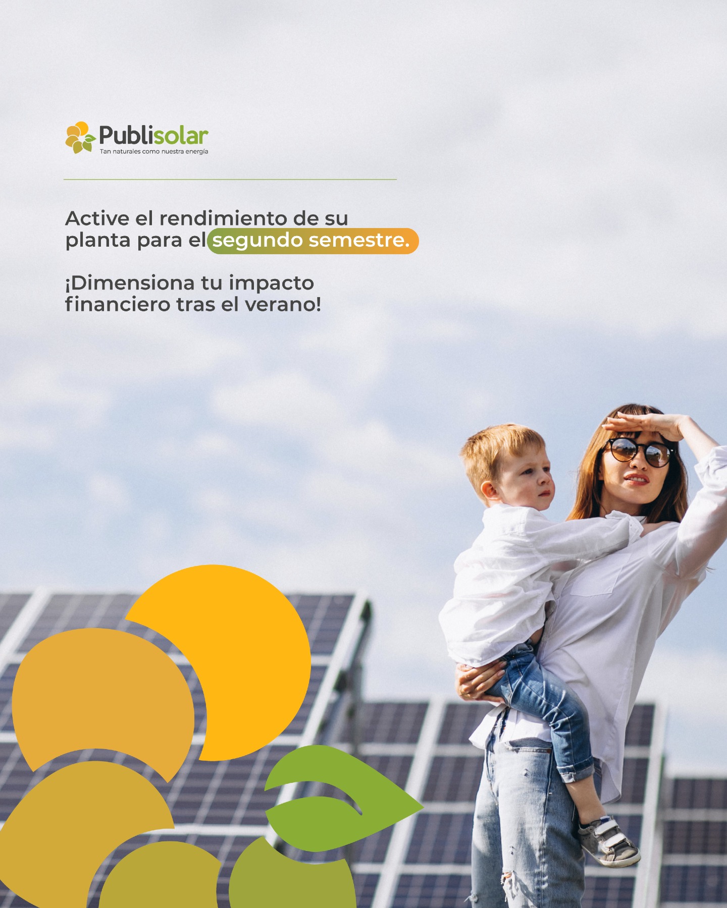Septiembre no es solo el mes de la vuelta a la oficina; es el momento de auditar el impacto real del verano en los costes de explotación de tu compañía.
Tras meses con los sistemas de climatización al máximo, muchas empresas asumen la factura de julio y agosto como un coste inevitable y entran en el último trimestre en modo pasivo. La rentabilidad del cierre de año se decide hoy.
Una auditoría energética a tiempo te permite dimensionar el escudo que tu empresa necesita de cara al invierno. No esperes a que bajen las temperaturas para optimizar tus márgenes.
Active el rendimiento de su planta para el segundo semestre. Solicite su auditoría técnica post-vacacional aquí.