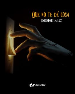 Antes, encender la luz era cosa de miedo… 👻
Ahora, es solo COSA de ahorro. ⚡
Luminosa lo sabe: detrás de cada interruptor puede haber energía limpia, eficiente y sin sustos.
👉 Que no te dé COSA iluminar tu casa con energía solar.
#halloween #energiasolar #placassolares #ahorroenergetico