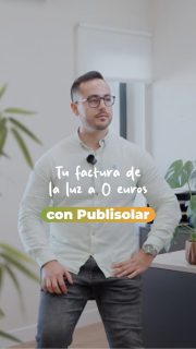 ¿Factura de luz a 0€? 😱 Sí, es posible y aquí te contamos cómo. ☀️