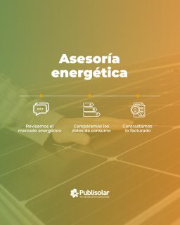 Nuestra misión es clara: plantearte siempre la mejor opción energética. Por eso, en nuestra consultoría analizamos tres factores clave para garantizar que siempre pagues el precio más justo por tu energía. 👇
✅ Revisamos el mercado energético
✅ Comparamos los datos de consumo
✅ Contrastamos lo facturado
Solicita ya tu presupuesto ➡️ Link en el enlace de nuestra biografía.