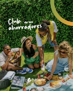 En Julio las conversaciones fluyen, las terrazas se llenan y siempre sale la misma pregunta: «¿Cómo puedes tener el aire acondicionado puesto todo el día y estar tan tranquilo?» 🥩🍻❄️
¡Es hora de compartir la buena vida! En Publisolar creemos que contagiar la energía positiva y ayudar a tus amigos a poner su hogar en modo ON para estar modo OFF... ¡debe tener premio! ⚡🌞
Te presentamos el Club de los Ahorradores. Recomendar energía solar ahora te llena de girasoles y de ventajas para ti:
🌻 1 girasol = 100€
🌻 2 girasoles = 120€
🌻 3 girasoles = 140€
🌻 4 girasoles = 160€
🌻 5 girasoles = 180€
🌻 6 o más girasoles = ¡200€ por cada uno o mantenimiento gratuito para tu instalación!
💡 ¡Y sí, se acumulan! Si completas tu jardín con 6 girasoles, puedes llevarte hasta 900€ directamente a tu bolsillo.
Natural, fácil y 100% rentable. Porque el verano mola más si tus amigos también se desconectan de las facturas. 🌿
¿Quieres empezar a sumar girasoles? Escribe "GIRASOL" en comentarios y te activamos el plan. 👇
#Publisolar #ClubDeAhorradores #ModoOFF #GirasolesPublisolar #EnergíaLimpia #Amigos #EstiloDeVida #LaEnergíaQueNosUne