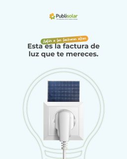 ¿𝗧𝗲 𝗮𝗰𝘂𝗲𝗿𝗱𝗮𝘀 𝗱𝗲 𝗲𝘀𝗮 𝘀𝗲𝗻𝘀𝗮𝗰𝗶𝗼́𝗻 𝗱𝗲 𝗮𝗯𝗿𝗶𝗿 𝗹𝗮 𝗳𝗮𝗰𝘁𝘂𝗿𝗮 𝗱𝗲 𝗹𝗮 𝗹𝘂𝘇 𝗰𝗼𝗻 𝗺𝗶𝗲𝗱𝗼 𝗮 𝘃𝗲𝗿 𝗰𝘂𝗮́𝗻𝘁𝗼 𝘁𝗲 𝗵𝗮𝗻 𝗰𝗼𝗯𝗿𝗮𝗱𝗼 𝗲𝘀𝘁𝗲 𝗺𝗲𝘀? 🤯❌
Es hora de dejar atrás ese dolor de cabeza. Lo que ves en la imagen no es un truco de magia ni un error del sistema; es la realidad mensual de los clientes que ya han dado el paso con Publisolar.
Cuando inviertes en un sistema inteligente de placas solares y almacenamiento, el contador de la luz deja de ser una amenaza para tu economía familiar:
📉 𝗖𝗼𝘀𝘁𝗲 𝗺𝗶́𝗻𝗶𝗺𝗼 𝗴𝗮𝗿𝗮𝗻𝘁𝗶𝘇𝗮𝗱𝗼: Gracias a la producción propia durante el día y el uso de tus baterías por la noche, tu consumo de la red se reduce prácticamente a cero.
💶 𝗕𝗮𝘁𝗲𝗿𝗶́𝗮 𝘃𝗶𝗿𝘁𝘂𝗮𝗹 𝘆 𝗲𝘅𝗰𝗲𝗱𝗲𝗻𝘁𝗲𝘀: Toda la energía que produces y no consumes se vierte a la red, compensando los pocos costes fijos que te queden hasta rozar los 0 € en tu factura.
🛡️ 𝗔𝗱𝗶𝗼́𝘀 𝗮 𝗹𝗮 𝘃𝗼𝗹𝗮𝘁𝗶𝗹𝗶𝗱𝗮𝗱: Da igual si el precio de la luz sube, si hay horas punta o si cambia la regulación del mercado. Tu tejado es tuyo y tu energía también.
Pon tu tranquilidad financiera en modo ON y despídete de los sustos mensuales en un modo OFF definitivo. La inversión en placas solares no es un gasto, es comprar la paz mental de los próximos 30 años.
👇 ¿Quieres ver cómo sería tu factura con Publisolar? Escribe "FACTURA" en comentarios y te hacemos un estudio de ahorro real.
#Publisolar #FacturaCero #AhorroReal #ModoOFF #PlacasSolares #InversiónInteligente #LaEnergíaQueNosUne
