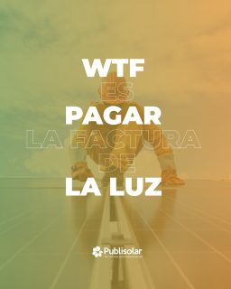 WTF es seguir sufriendo con la factura de la luz en pleno 2026. 🤯📉
Hay cosas que ya no tienen ningún sentido. Pagar precios desorbitados cada mes por la energía cuando tienes un tejado lleno de posibilidades es una de ellas.
En Publisolar ponemos ese estrés en modo OFF definitivo:
☀️ Producción propia: Tu tejado genera la energía que necesitas durante el día.
🔋 Baterías inteligentes: Guardas tus excedentes para consumirlos gratis por la noche o cuando la luz es más cara.
📑 Gestión 360º: Nosotros nos encargamos de todo el papeleo, permisos y deducciones. Tú solo de disfrutar del ahorro.
Pasa de la resignación al modo ON de la energía inteligente. 🏖️✨
👇 Escribe "WTF" en comentarios y te demostramos cuánto puedes dejar de pagar desde este mismo mes.
#Publisolar #WTF #ModoOFF #FacturaLuz #AhorroSolar #AutoconsumoInteligente #BateríasDeLitio #LaEnergíaQueNosUne