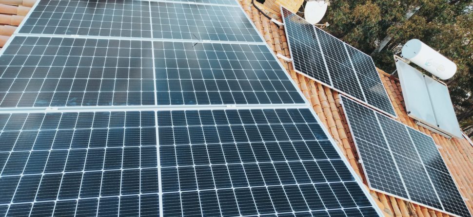 España, líder en energía solar fotovoltaica