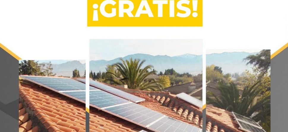 PubliSolar lanza el sorteo de una instalación de paneles solares gratis