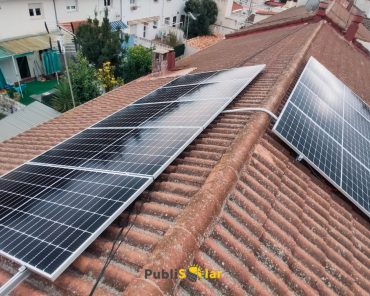 Líderes en instalación de paneles solares en Anda ...