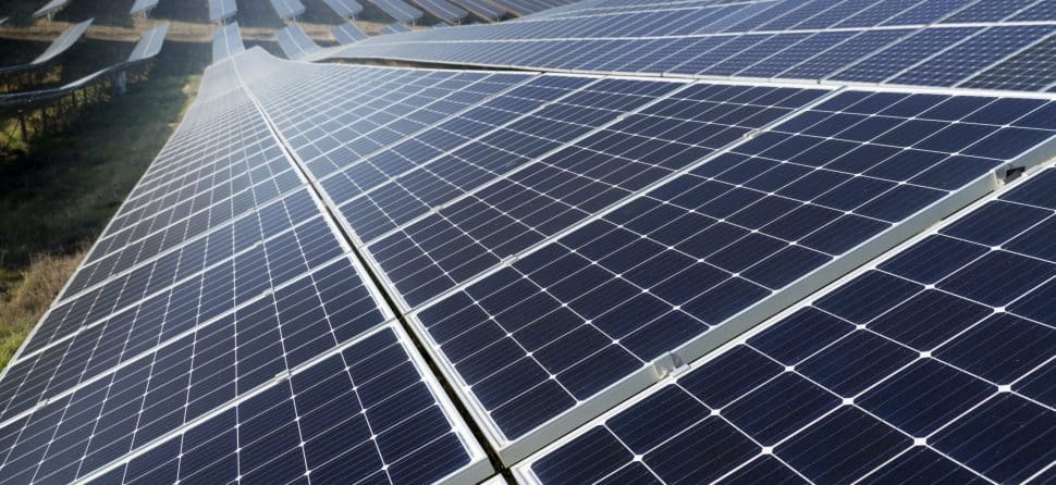 España, séptima en el ranking mundial de países con mayor potencia fotovoltaica instalada