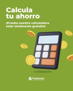 ¿Has probado ya nuestra calculadora de ahorro?
Nuestro cuestionario interactivo te permite obtener una proyección económica en menos de un minuto. Sin llamadas comerciales, solo la información que necesitas para evaluar la rentabilidad de tu inversión.
¡Prueba nuestra calculadora totalmente gratuita! ➡️ Link en el enlace de nuestra biografía.