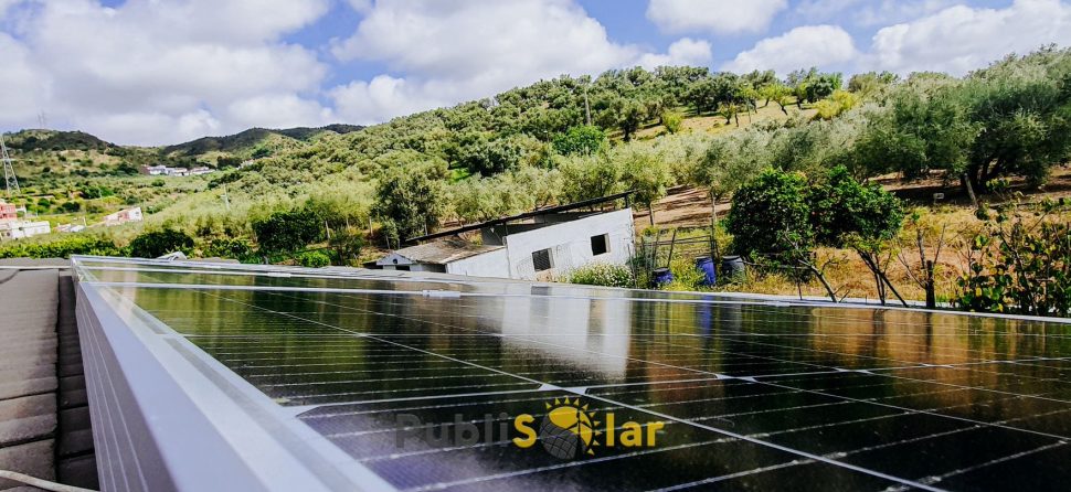 El lugar de la conquista: un tejado adecuado para las placas solares