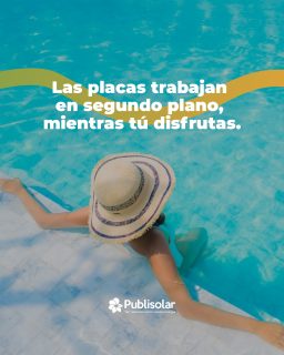 Mientras tú te enfocas en lo importante, la energía trabaja por ti. ☀️

Las placas solares operan en silencio, generando ahorro, eficiencia y sostenibilidad desde el primer día.

Una inversión inteligente que no interrumpe tu rutina, pero transforma tu manera de consumir energía. El futuro energético se construye sin esfuerzo… y comienza en tu tejado.

#TómateloConSol