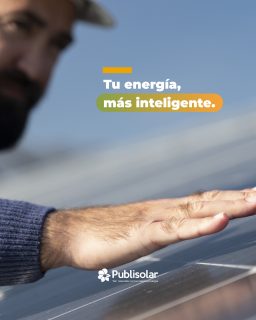 Tu tejado puede darte mucho más que sombra… puede darte energía, ahorro y libertad. ⚡🏡
Con la energía solar de Publisolar, cada rayo de sol se convierte en una oportunidad para reducir tu factura de la luz hasta un 100%, cuidar el planeta y aumentar el valor de tu hogar. 🌞
El cambio empieza justo encima de ti. 😉
✨ Publisolar: tu energía, más inteligente.
#Publisolar #EnergiaSolar #AhorroSolar #Autoconsumo #Sostenibilidad #EnergiaInteligente