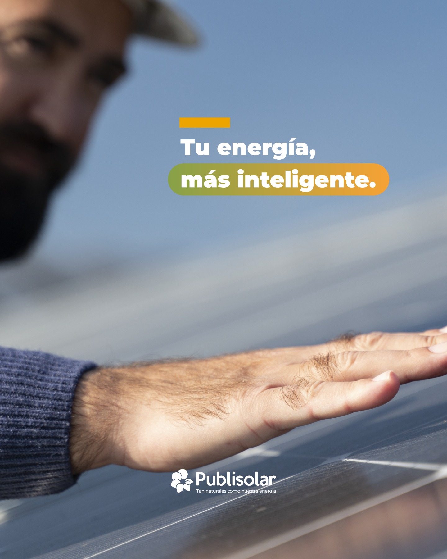 Tu tejado puede darte mucho más que sombra… puede darte energía, ahorro y libertad. ⚡🏡
Con la energía solar de Publisolar, cada rayo de sol se convierte en una oportunidad para reducir tu factura de la luz hasta un 100%, cuidar el planeta y aumentar el valor de tu hogar. 🌞
El cambio empieza justo encima de ti. 😉
✨ Publisolar: tu energía, más inteligente.
#Publisolar #EnergiaSolar #AhorroSolar #Autoconsumo #Sostenibilidad #EnergiaInteligente