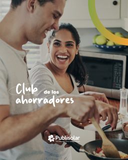 Antes de unirse al Club, las tareas del hogar eran un rompecabezas de horarios: ¿Es hora valle? ¿Subirá mucho el recibo si pongo el horno ahora? 🤯

Hoy, a finales de abril, con el sol entrando de lleno en sus paneles de Publisolar, la historia es otra.

En "El Club de los Ahorradores" no solo bajan las facturas, sube la calidad de vida.

📩 Pide tu estudio personalizado en el link de nuestra bio y empieza a ahorrar