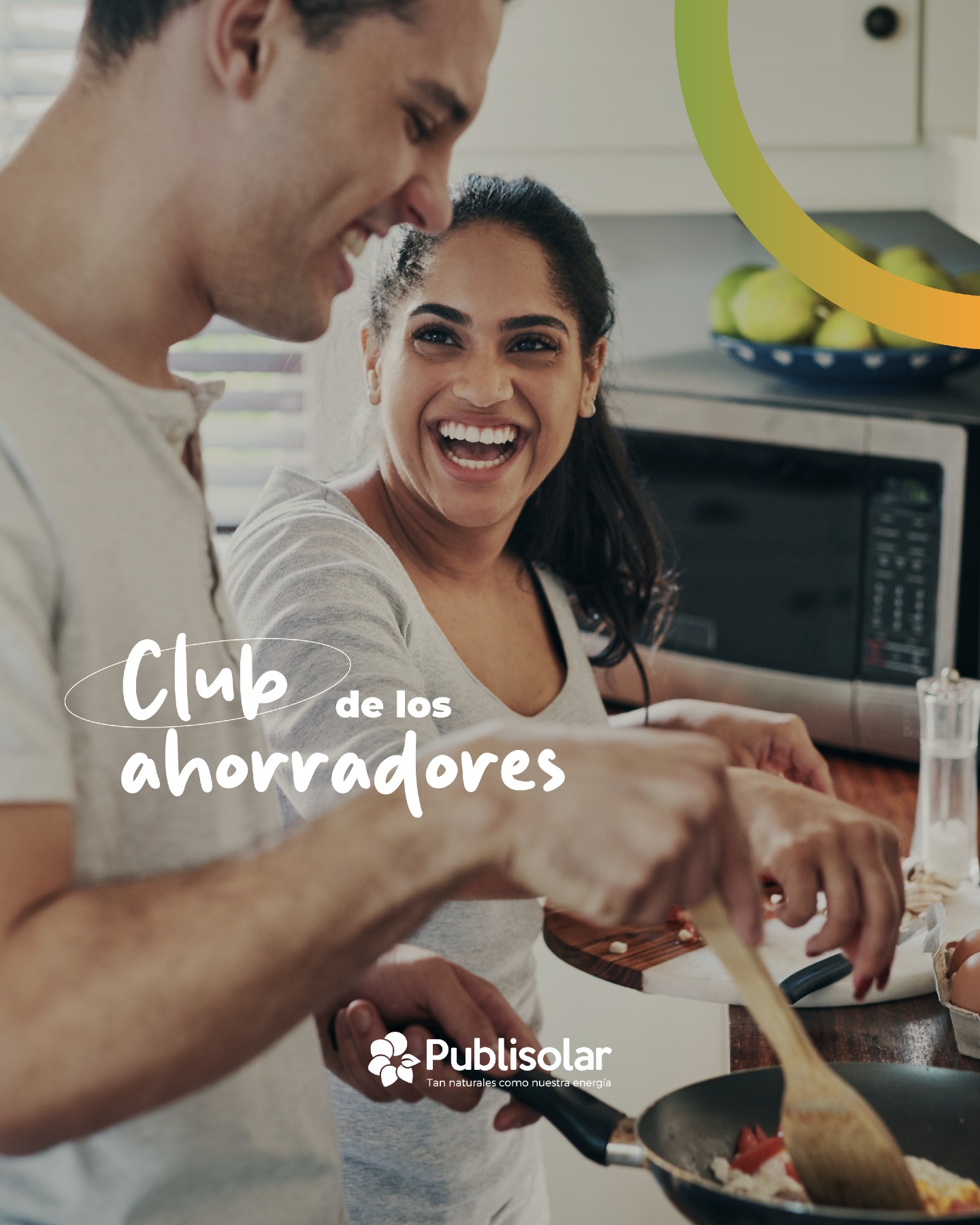 Antes de unirse al Club, las tareas del hogar eran un rompecabezas de horarios: ¿Es hora valle? ¿Subirá mucho el recibo si pongo el horno ahora? 🤯

Hoy, a finales de abril, con el sol entrando de lleno en sus paneles de Publisolar, la historia es otra.

En "El Club de los Ahorradores" no solo bajan las facturas, sube la calidad de vida.

📩 Pide tu estudio personalizado en el link de nuestra bio y empieza a ahorrar
