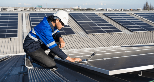 empresas que alquilan tejados para placas solares